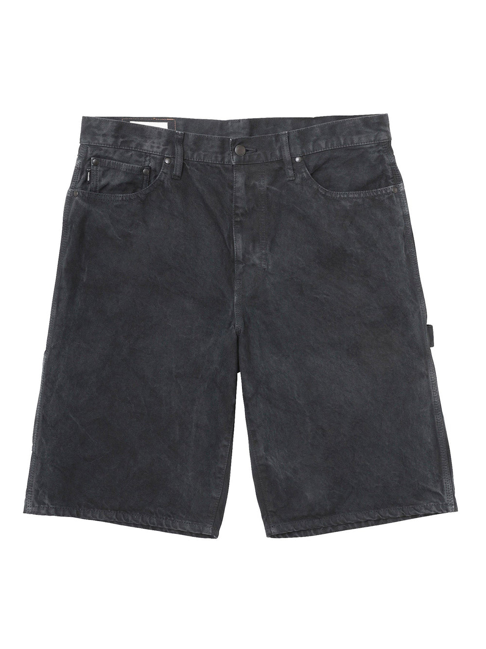 Painter Shorts Black