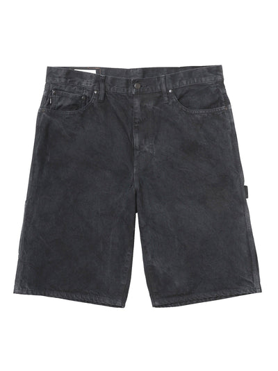 Painter Shorts Black