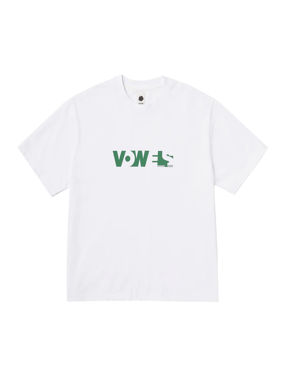 Overall Tee White