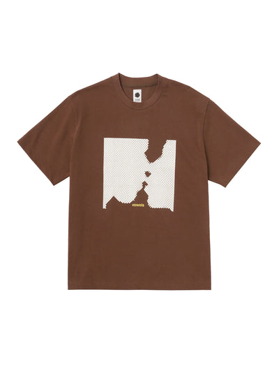 For Ray Tee Brown