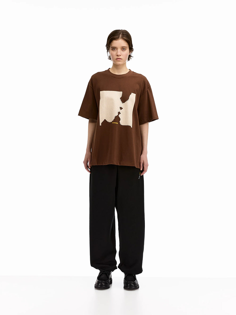 For Ray Tee Brown