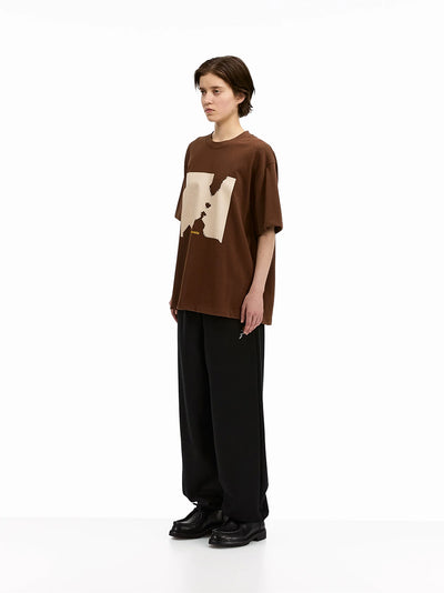 For Ray Tee Brown