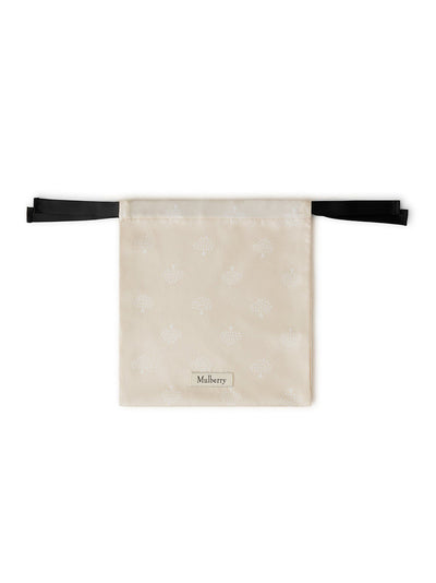 Travel Set Eggshell Silk Twill