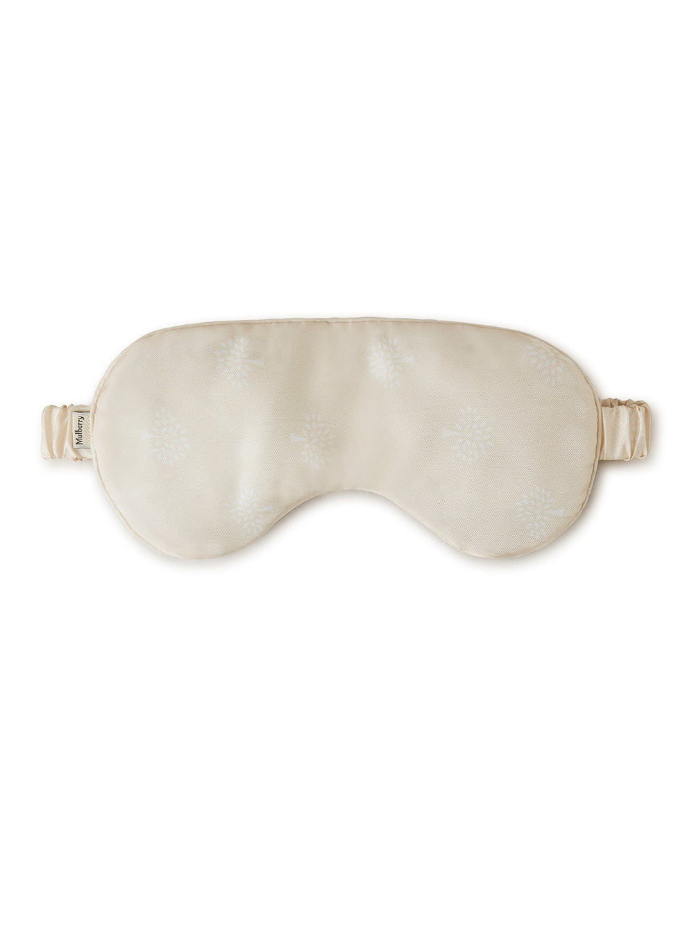 Travel Set Eggshell Silk Twill