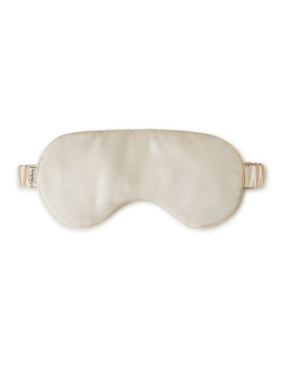 Travel Set Eggshell Silk Twill