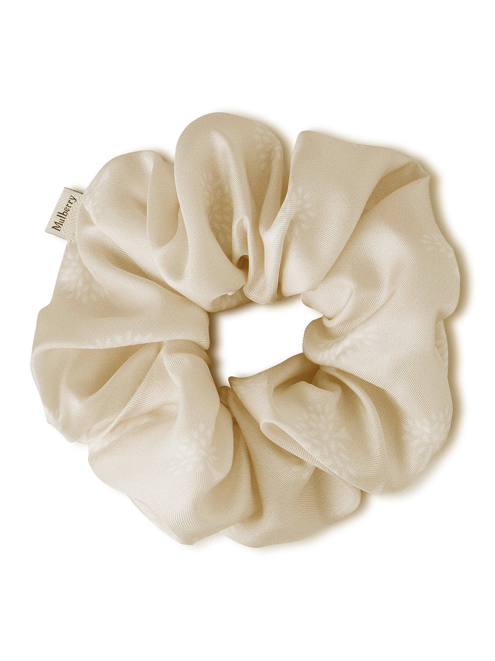 Travel Set Eggshell Silk Twill