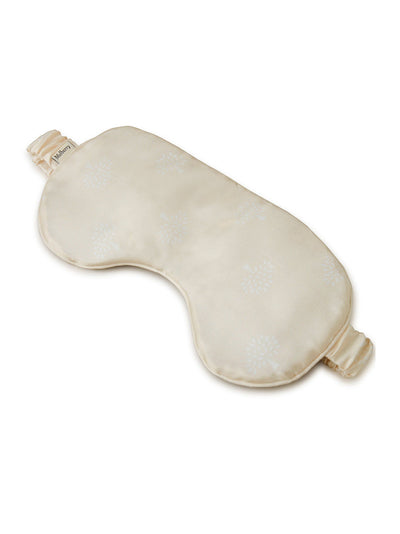 Travel Set Eggshell Silk Twill