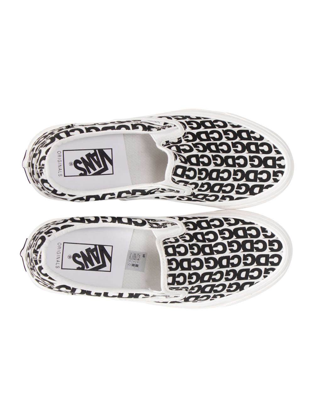 Vans Slip-On (White)