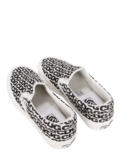 Vans Slip-On (White)