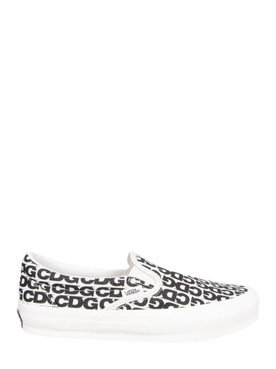 Vans Slip-On (White)