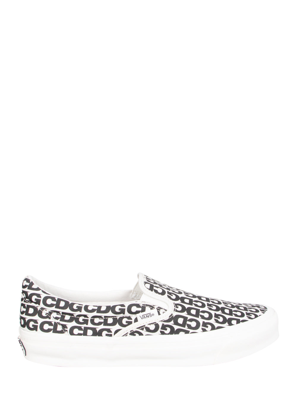 Vans Slip-On (White)