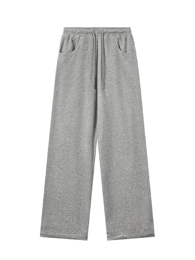 Velvet Pants (Grey)