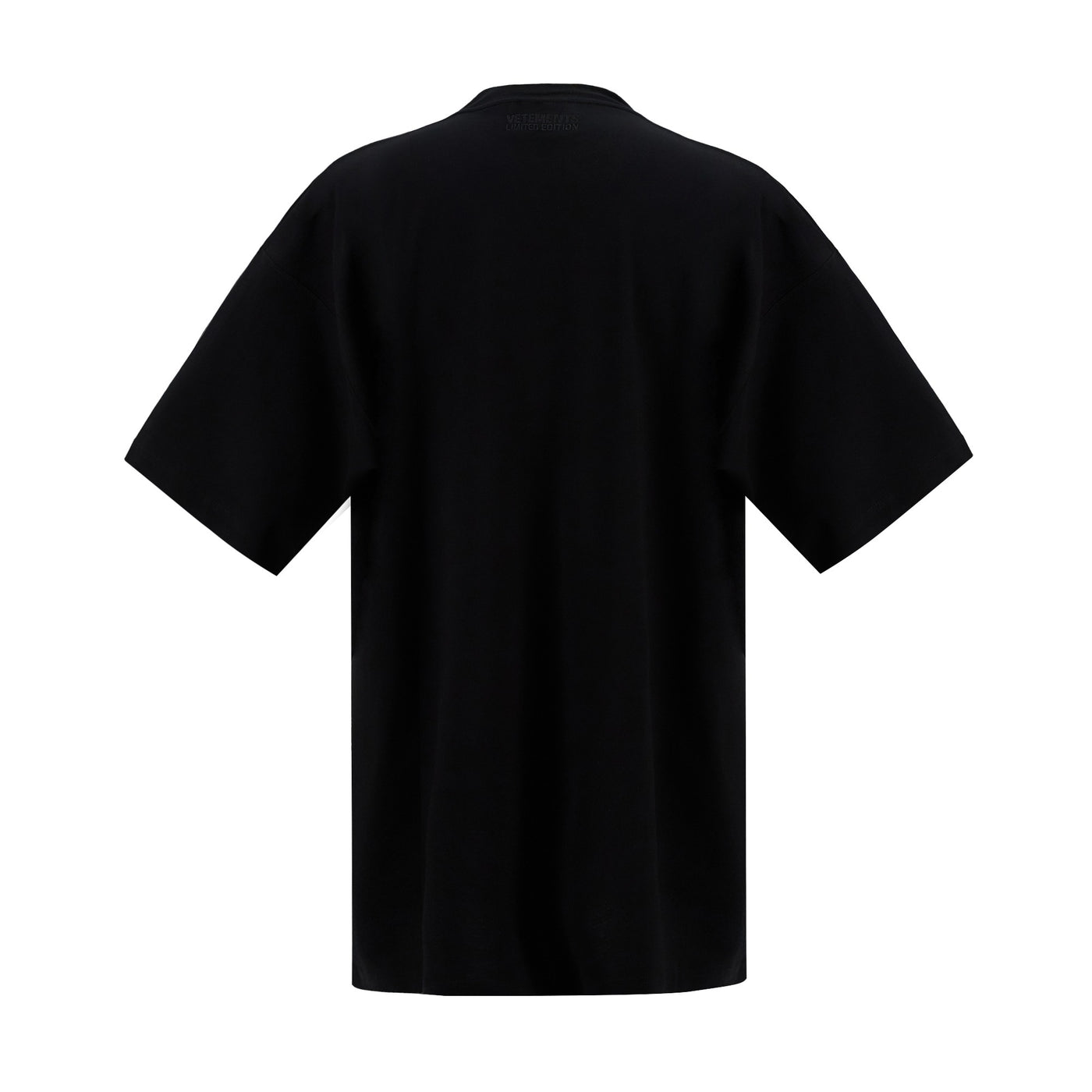 Paris Logo T-shirt (Black)