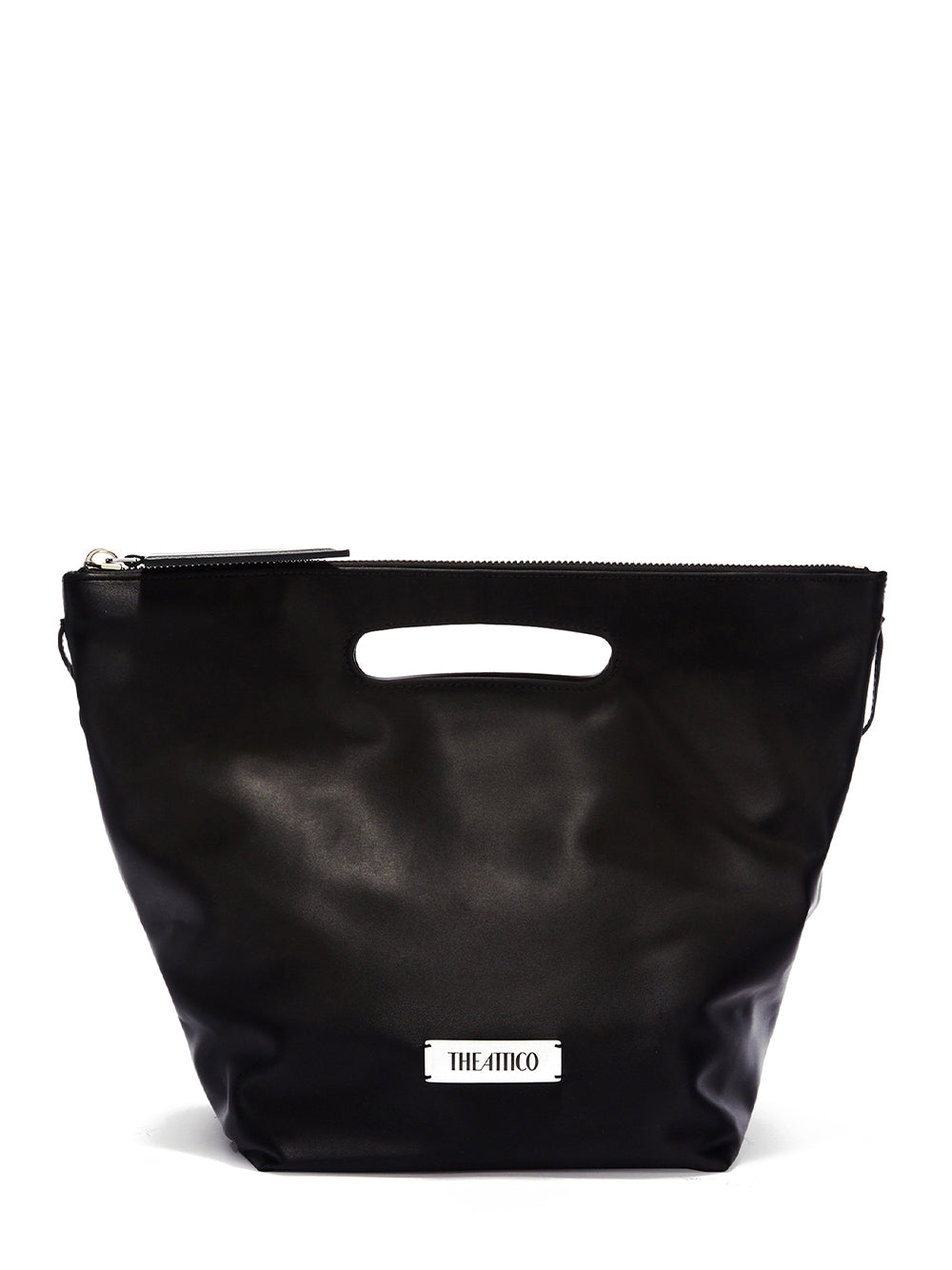 Via Dei Giardini 30 Tote Bag (Black)