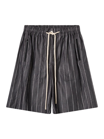 Vincent Short Charcoal