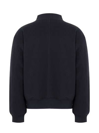 Vintage Terry Manston Bomber (Black)