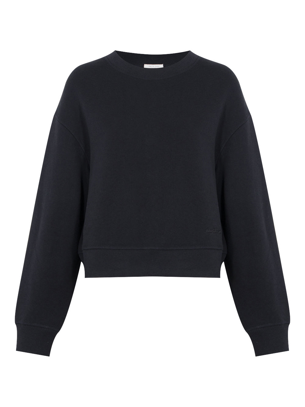 Vintage Terry Sweatshirt (Dark Grey)