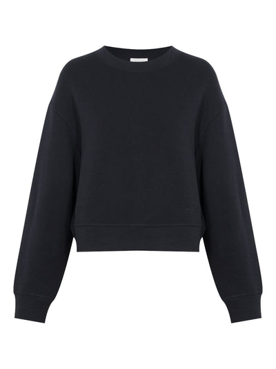 Vintage Terry Sweatshirt (Dark Grey)