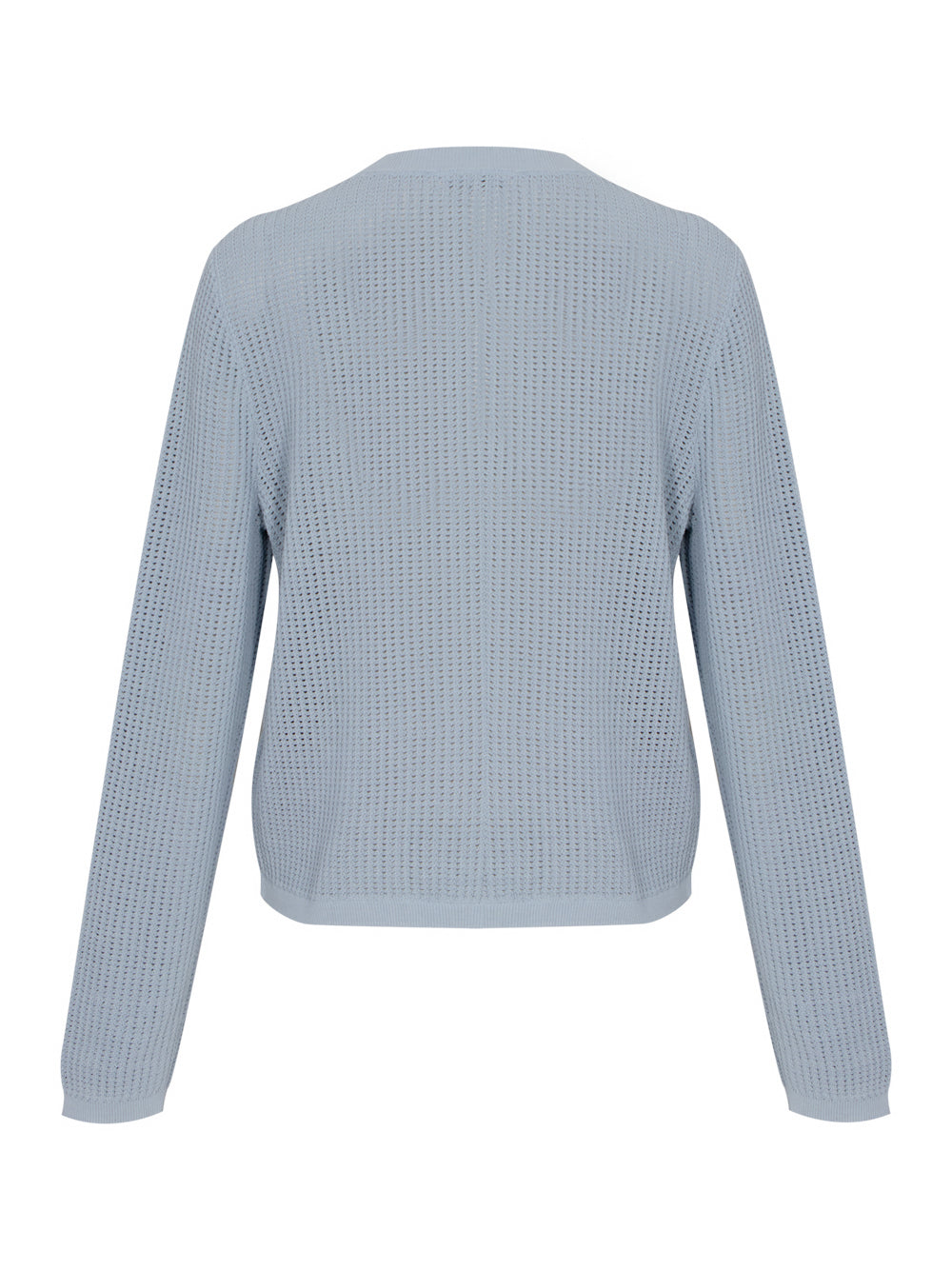 Viola Cardigan (Light Blue)