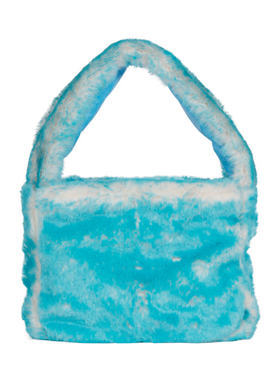 Ecofur Mini Bag Astroboy (Blue)