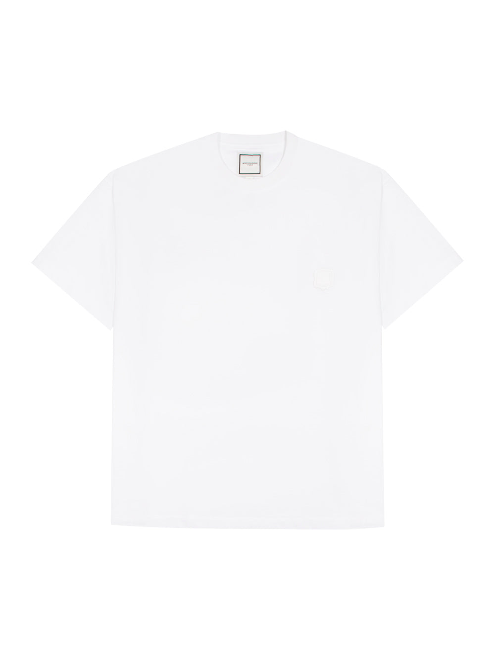 Mens T-Shirt White