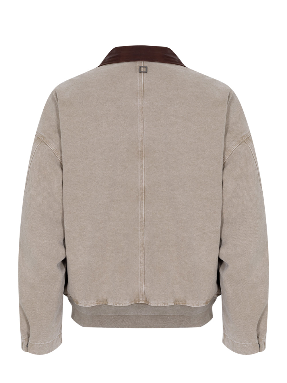 Mens Jumper Beige