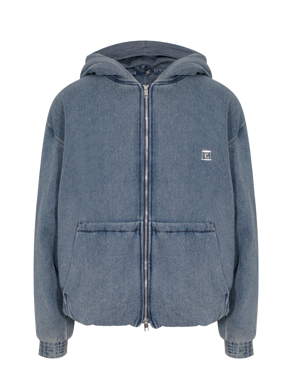 Mens Jumper Blue