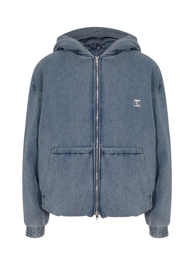 Mens Jumper Blue