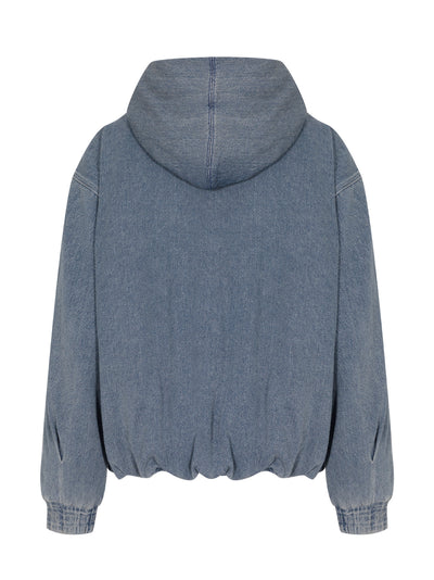 Mens Jumper Blue