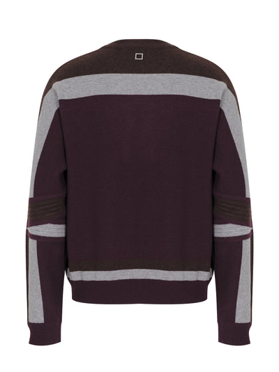 Mens Sweater Red