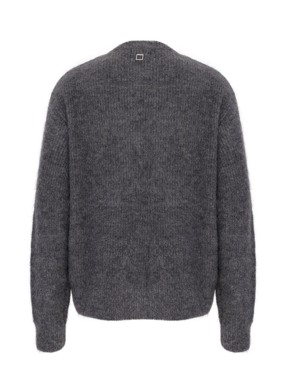 Mens Sweater Grey