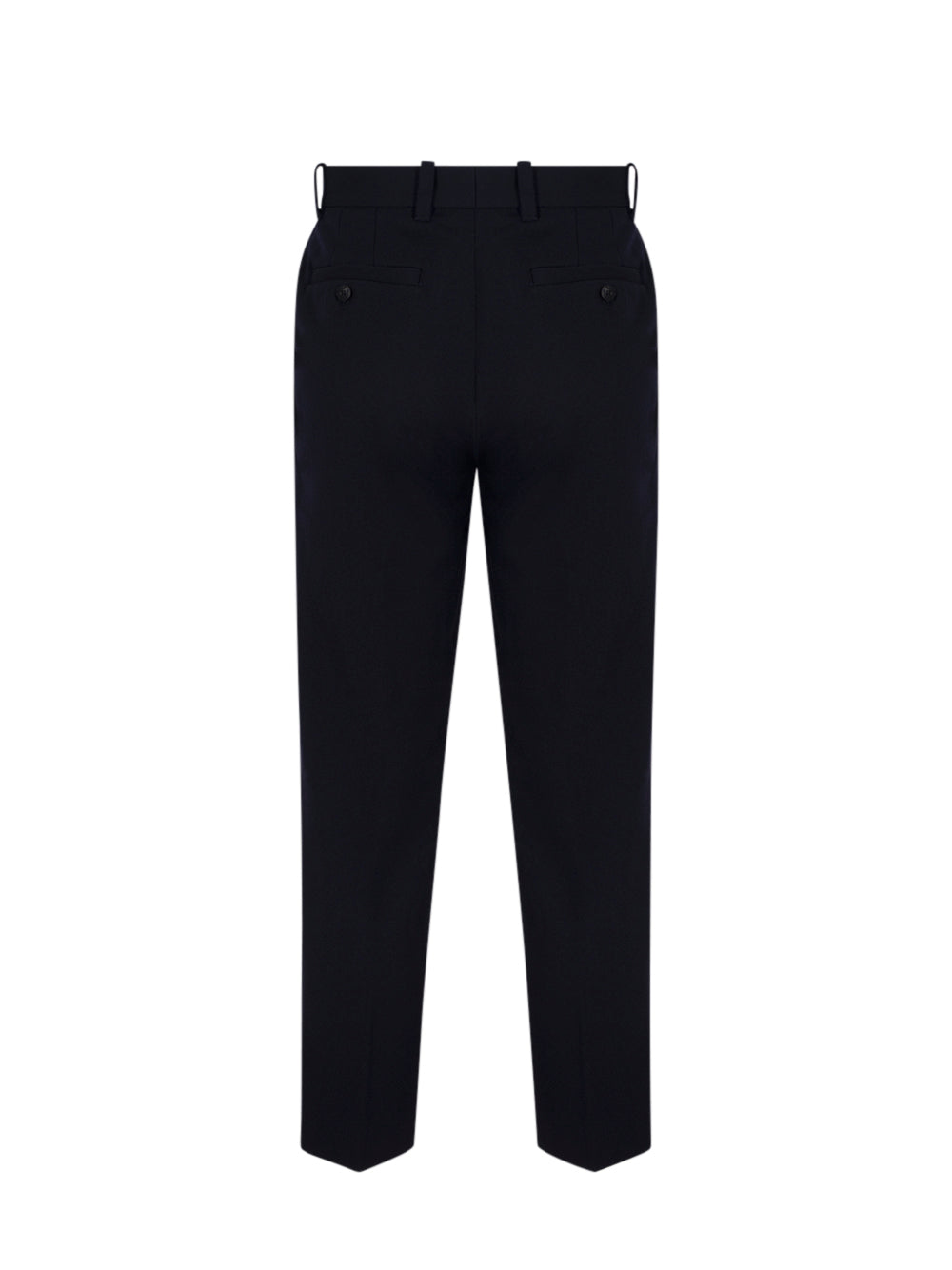 Tapered Pants (Black)