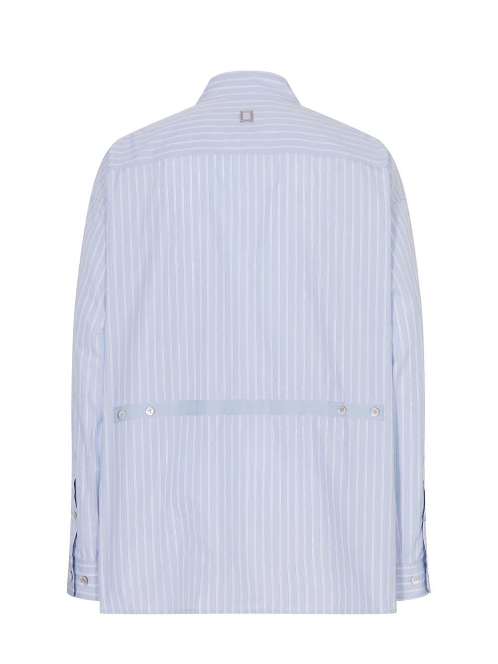 Mens Shirt Blue
