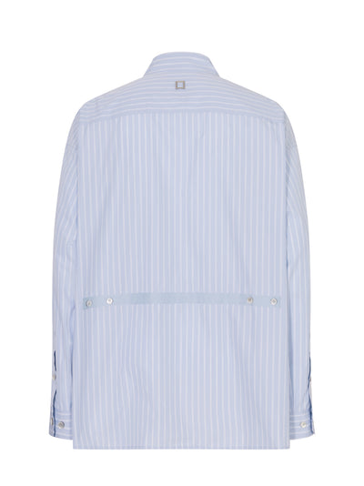 Mens Shirt Blue