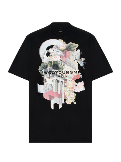 City Graphic T-Shirt (Black)