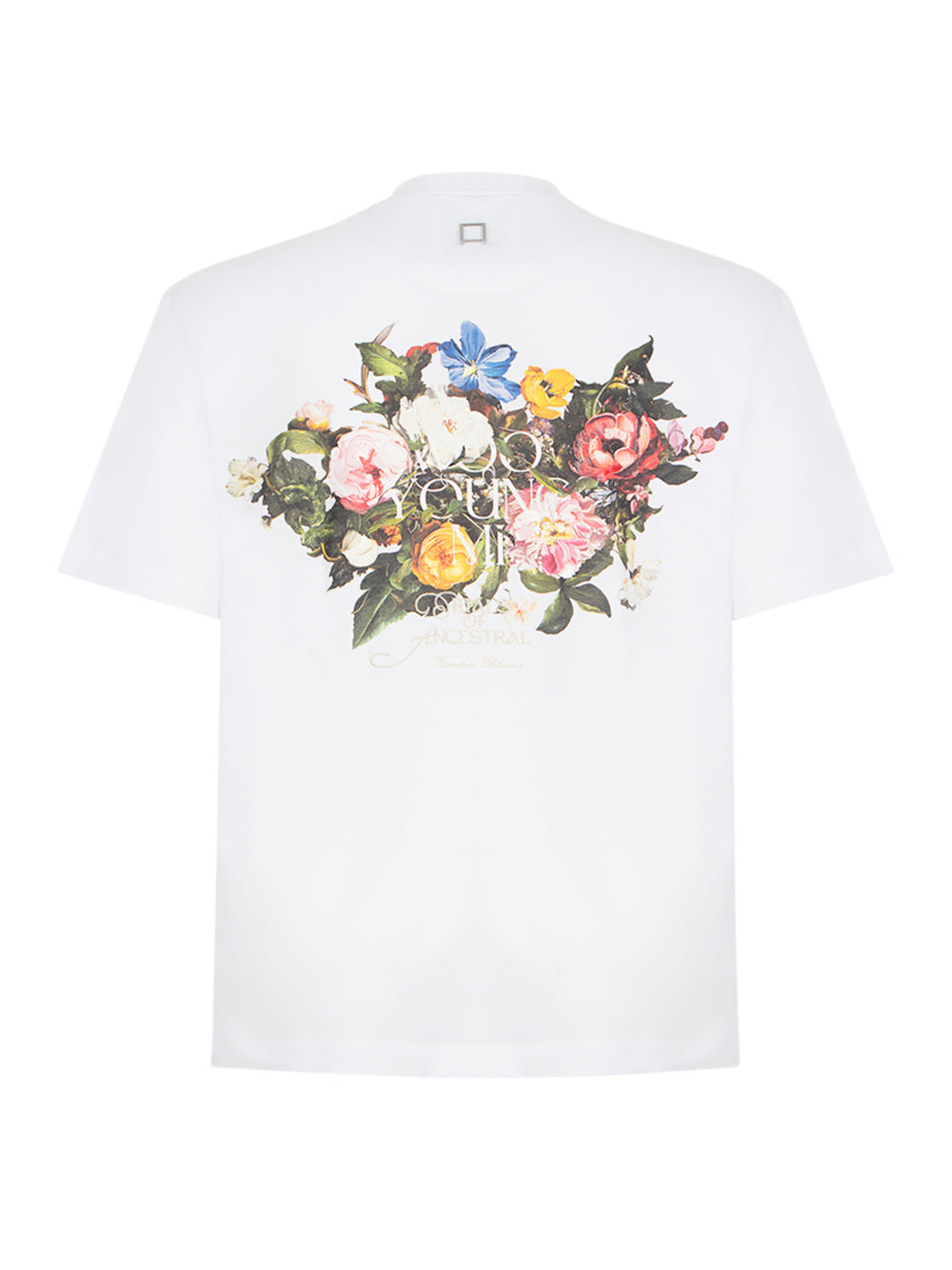 City Graphic T-Shirt (White)