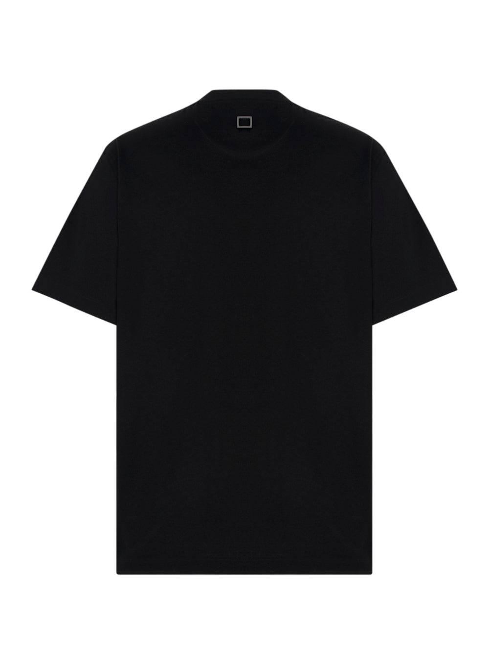 Cotton Over Fit T-Shirt (Black)