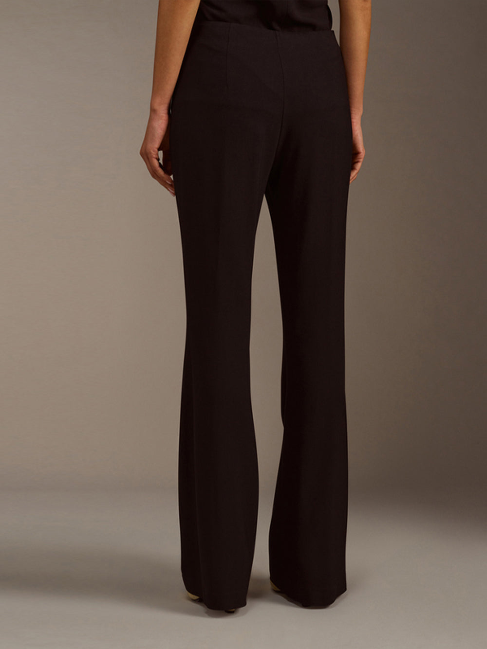 Trousers Nero