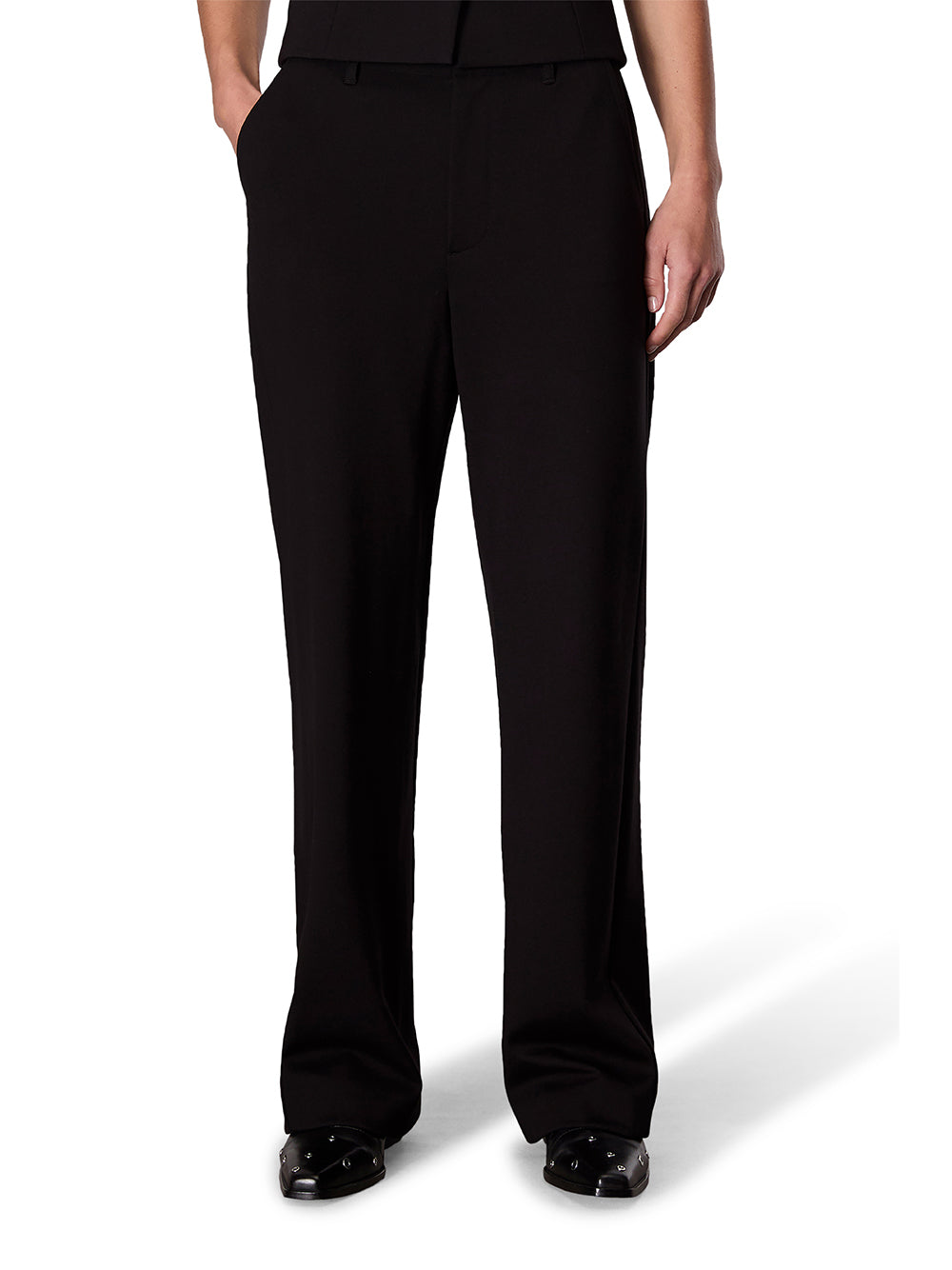 Shea Ponte Pant Black