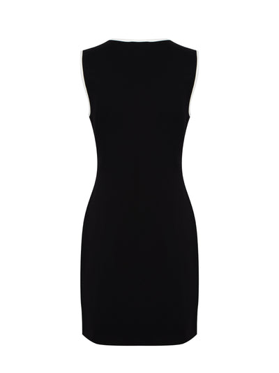 Irina Sport Dress (Black)
