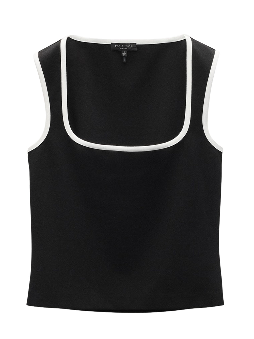 Irina Sport Tank Black