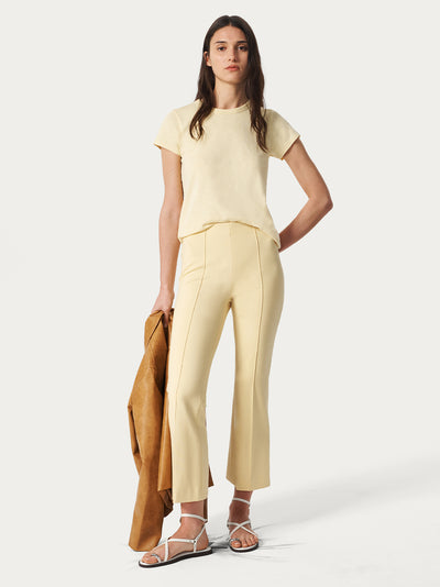 Irina Kick Flare Pant (Sunlight)