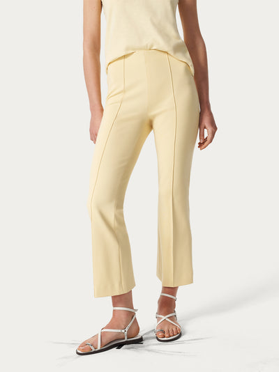Irina Kick Flare Pant (Sunlight)