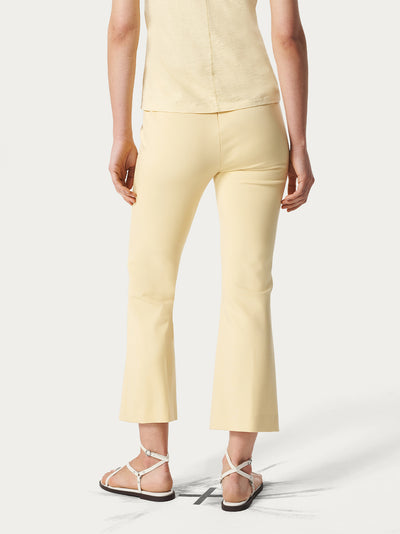 Irina Kick Flare Pant (Sunlight)