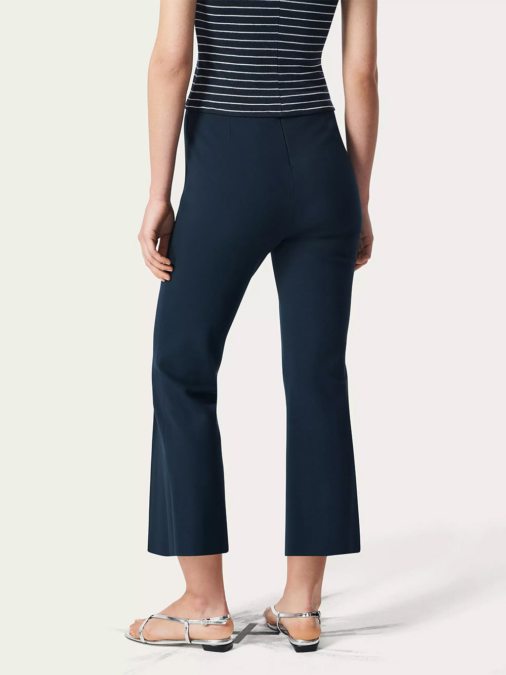 Irina Kick Flare Pant (Salute)