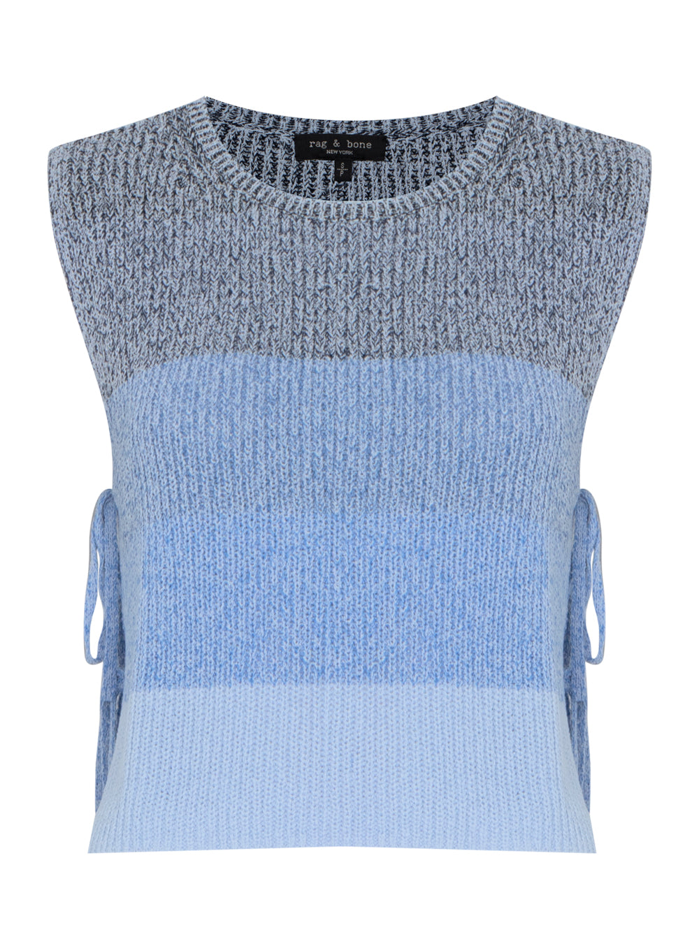 Kati Vest Blue Multi