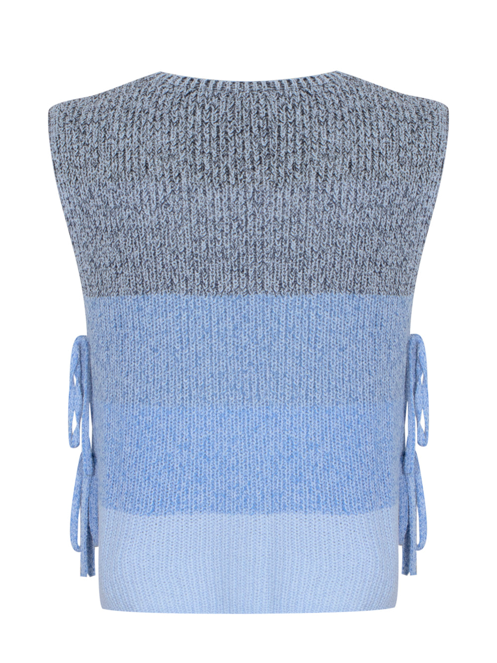 Kati Vest Blue Multi