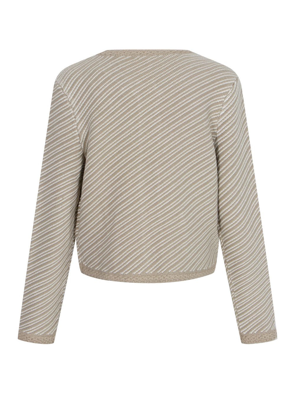 Claire Cardigan (Eucalyptus)