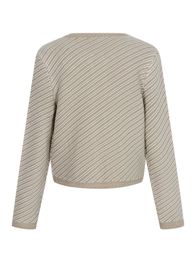 Claire Cardigan (Eucalyptus)