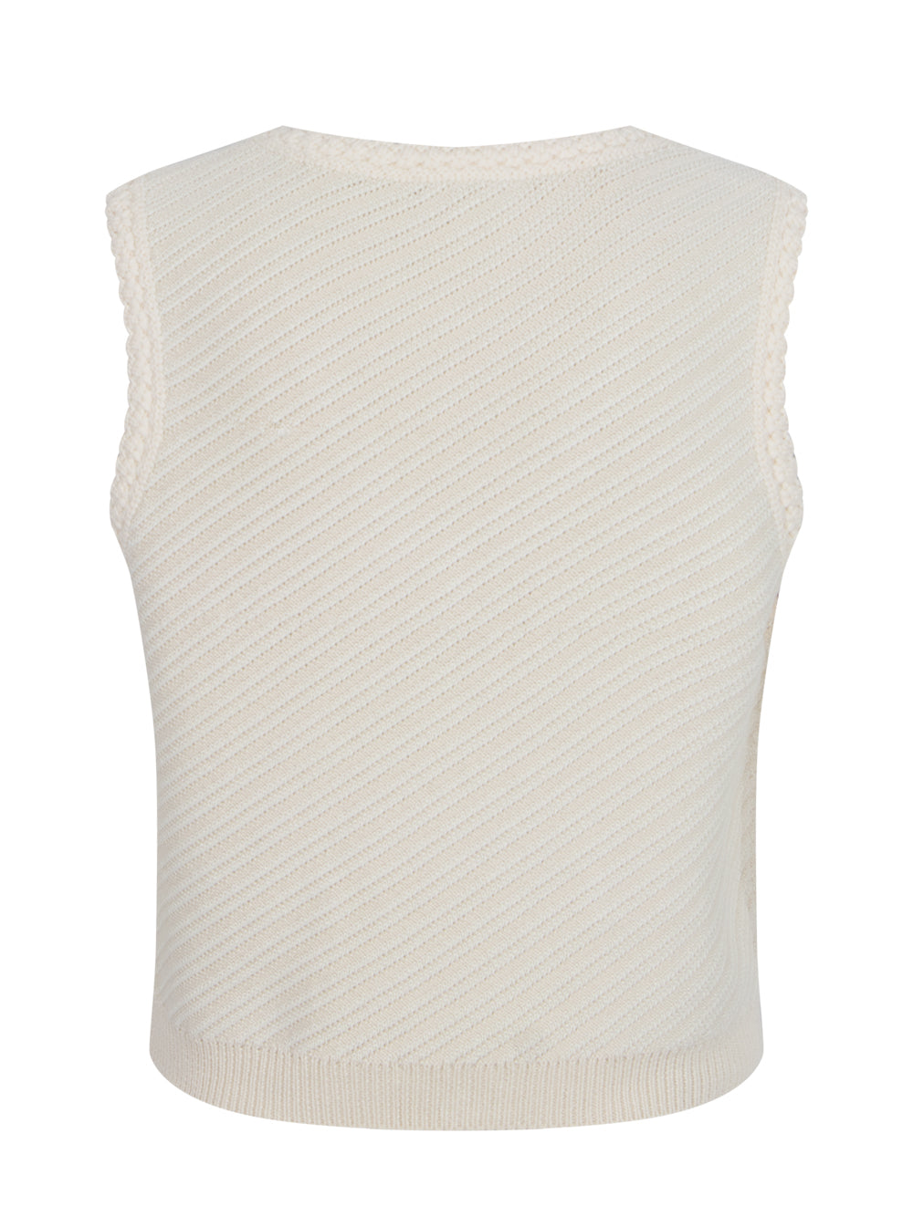 Claire Knit Vest (Ttldv)